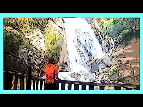 El SECRETO mejor guardado de HUATULCO | Cascadas Mágicas de Copalitilla