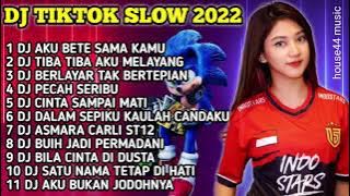 DJ TIKTOK TERBARU 2022 - DJ AKU BETE SAMA KAMU AKU SEBEL SAMA KAMU - DJ TIBA TIBA AKU MELAYANG