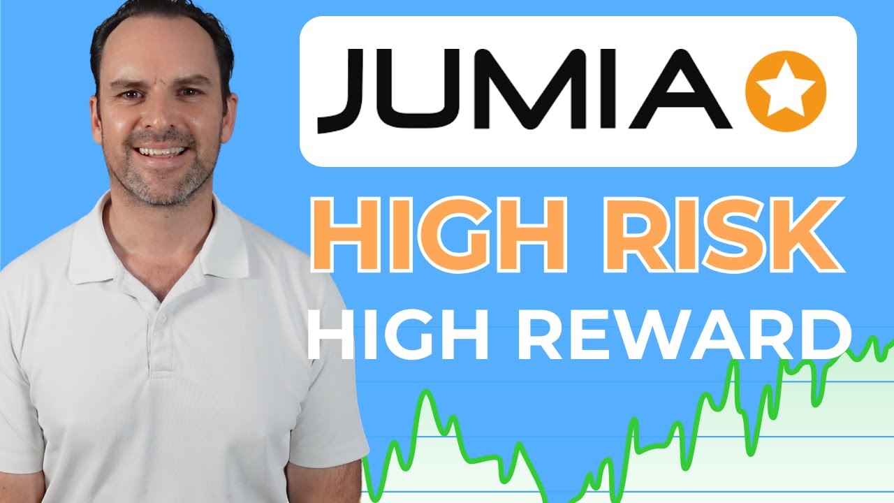 Ожидается ли разворот акций JMIA? Технический анализ акций JMIA.