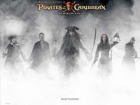 Pirates Of The Caribbean Soundtrack - One Day