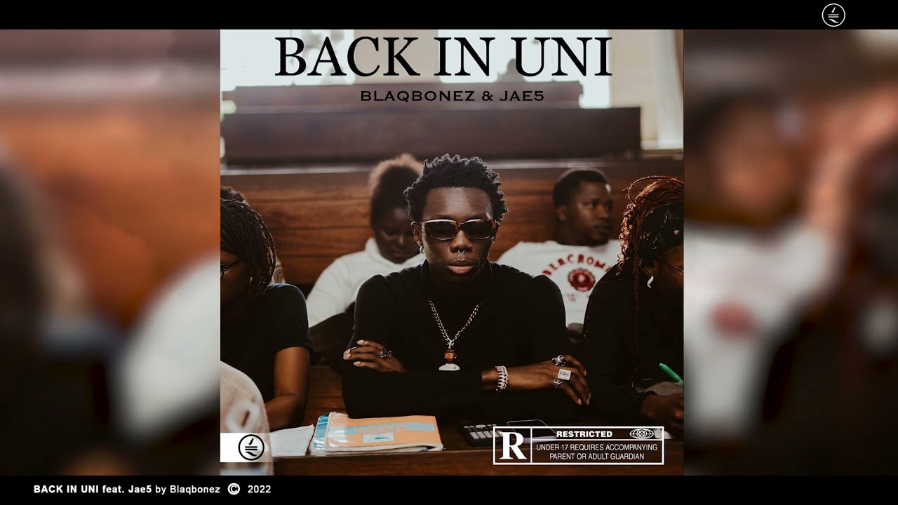 Assista a Blaqbonez - Back In Uni (Official Audio) no YouTube Assista a Blaqbonez - Back In Uni (Official Audio) no YouTube
