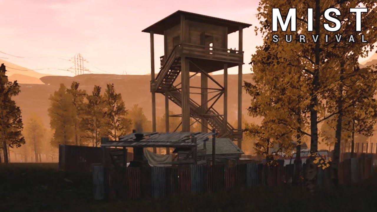 Mist Survival - The Bandit Camp - YouTube