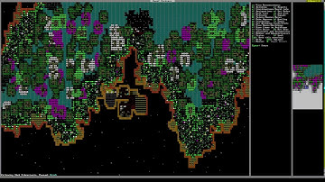 Dwarf Fortress Stillbolt Part 2: Bedrooms, Migrants, A Dining Room and a Temple