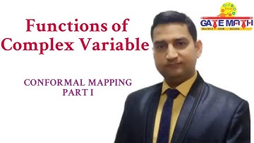 CONFORMAL MAPPING #1