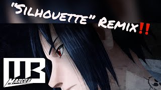 Naruto Shippuden - Silhouette Marco B. Remix