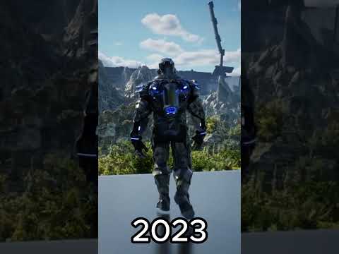 evolution of ARK