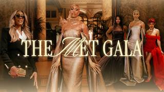 My First Met Gala Experience | A'ja Wilson