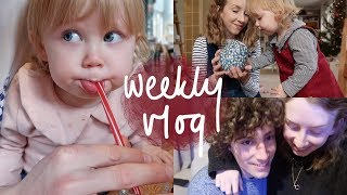 LAST WEEK OF 2017 | WEEKLY VLOG #1