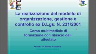 Corso Esperto 231