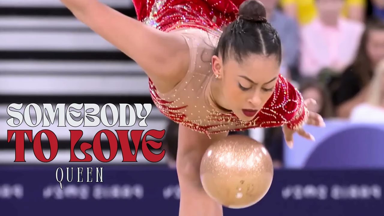 SOMEBODY TO LOVE - Queen | MÚSICA PARA GIMNASIA RÍTMICA / Rhythmic Gymnastics Music