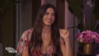 Jenna Dewan Talks About Her Stunt Mistake Filming the Season Finale of "The Rookie"