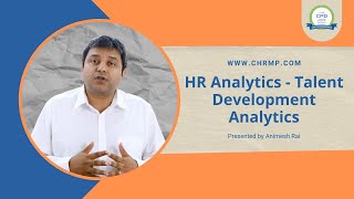HR Analytics - Talent Development Analytics Wealth