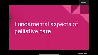TIPS ECHO Season 147 VTP-22 Session 02 | Communication in Palliative Care| Dr Radha Venkatesan