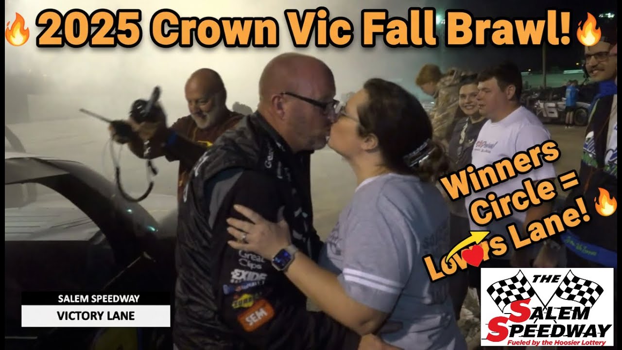 Crown Vics — Хай-Бэнкс — Полная гонка! — Осенняя битва, 27 сентября 2025 г.