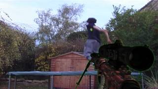 trampoline hell