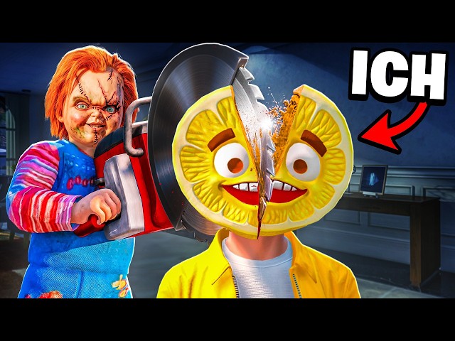 SERIEN KILLER JAGEN MICH in GTA 5! (Limonaden Killer)