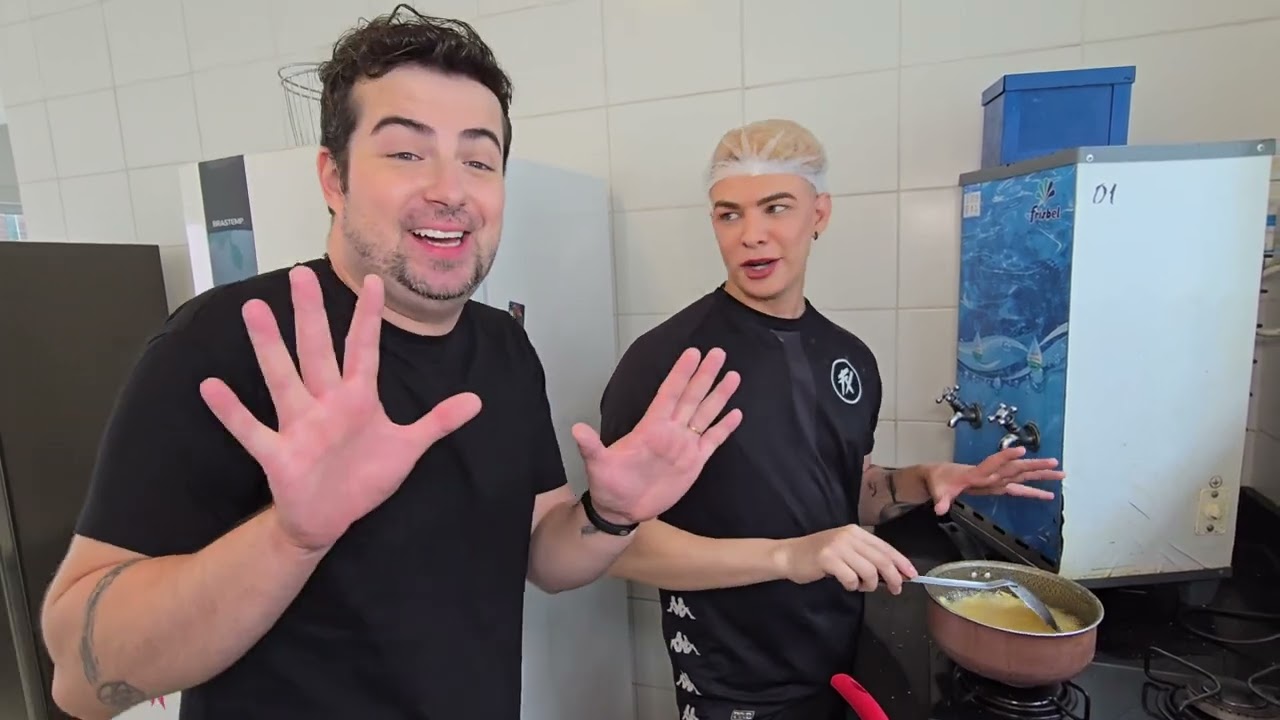 Rota do Jogo - Fluxo GH