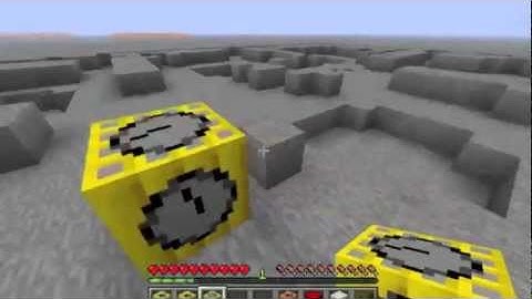 Minecraft: "More Explosives" Mod Spotlight 1.1.0