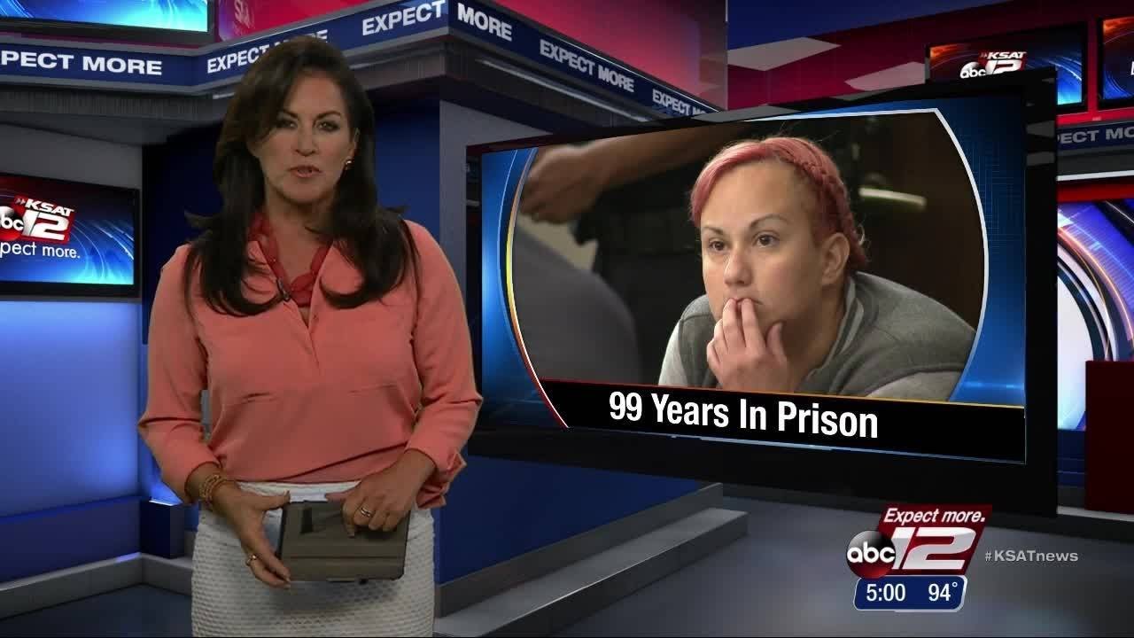 VIDEO: Woman sentenced to 99 years in prison in stepson's starvation ...