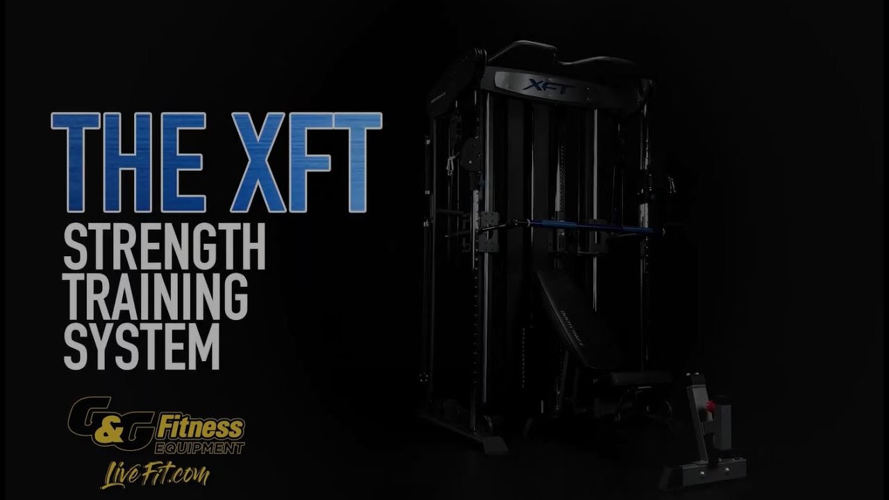 The Strength Training Revolution has Arrived at G&G Fitness in Akron! Introducing the Bodycraft XFT!