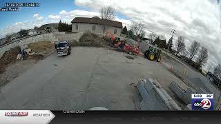 Freedom, Kaukauna report illegal dumpster dumping