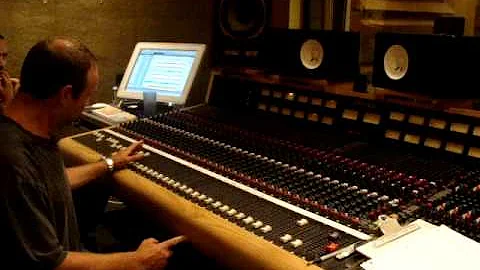 ITS ALL OVER IN THE STUDIO WITH DONNELL CAMERON WE...
