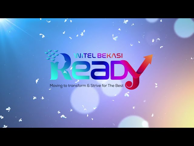 [Portfolio] Ready Logo Video Introduction