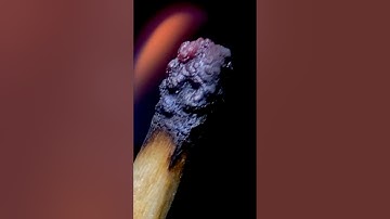 #macro #matchstick #closeup #asmr #satidfying #ultramacroviews