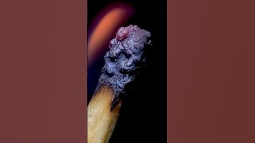 #macro #matchstick #closeup #asmr #satidfying #ultramacroviews
