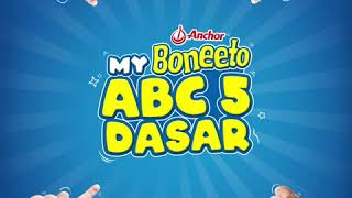 #MyBoneetoABC5Dasar Minggu Kelima