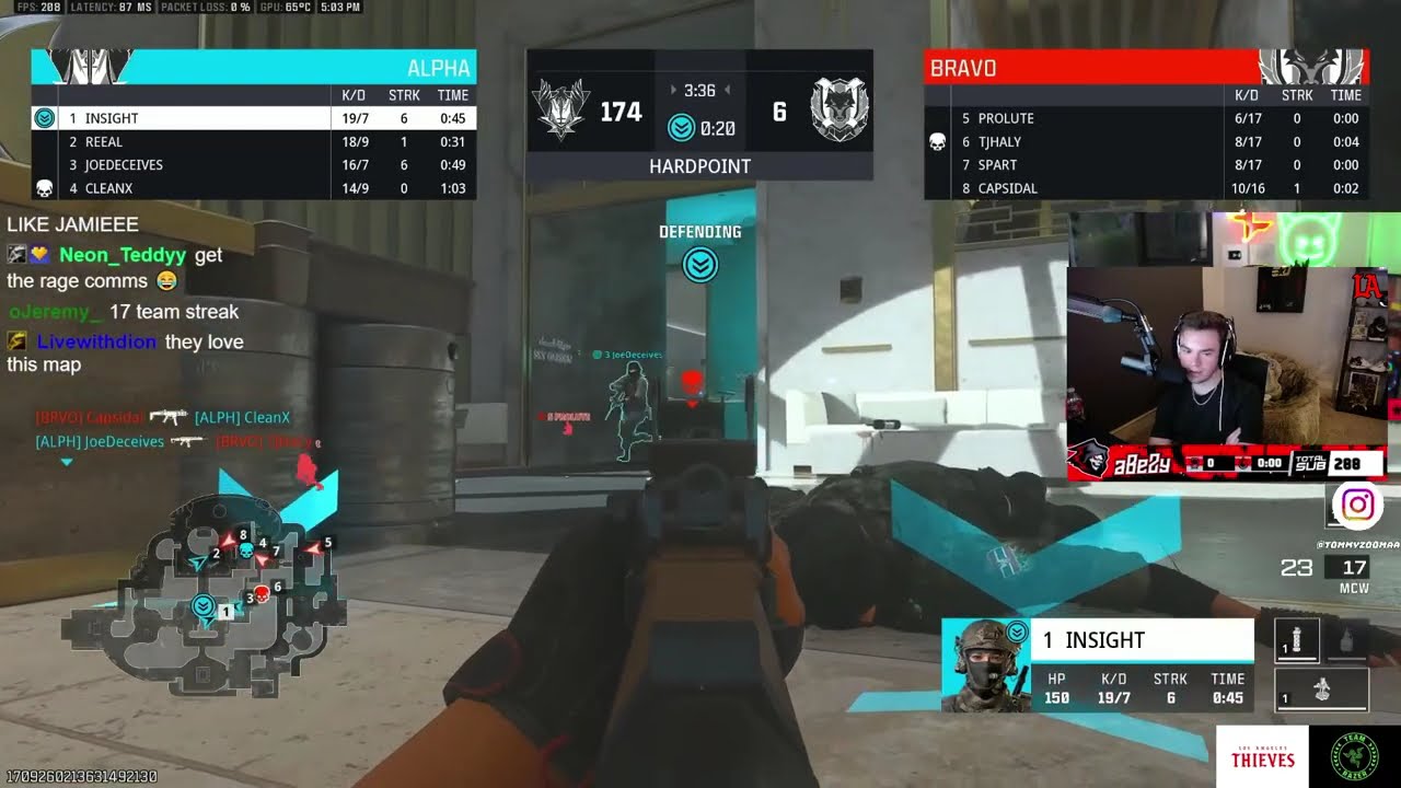 aBeZy и ZooMaa отреагировали на то, что Toronto KOI заставил команду BUSH RAGE покинуть турнир с ...