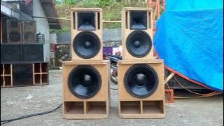 cek sound box miniscoop 15 inc   floor 12 inc (acr speaker)