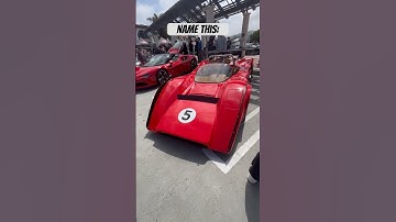 If you think you know cars… #automobile #supercars #shorts #mclaren #car