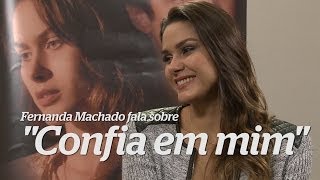 Fernanda Machado Fala Sobre Novo Filme E Projetos