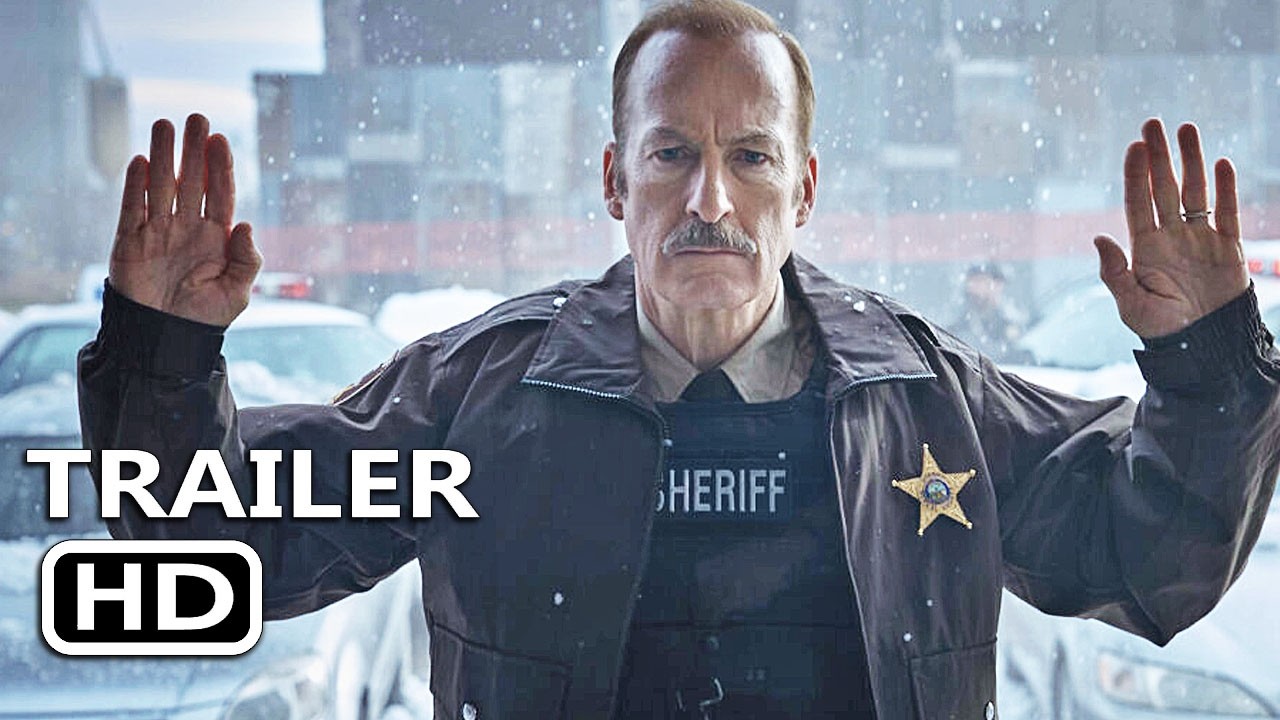 NORMAL Official Trailer 2 (2026) Bob Odenkirk