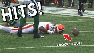 Full NFL Biggest Hits of Week 5 | 2026 Season Guide