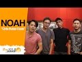 Download Lagu NOAH - Cinta Bukan Dusta on Bahana FM