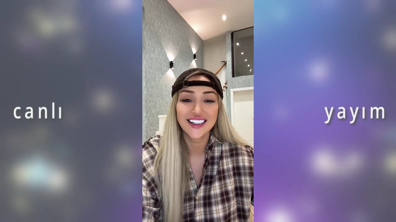 Tiktoker Dünya Hüseynova canlı yayımda gözəlliyi ilə izləyiciləri heyran etdi! Nələrdən danışdı?