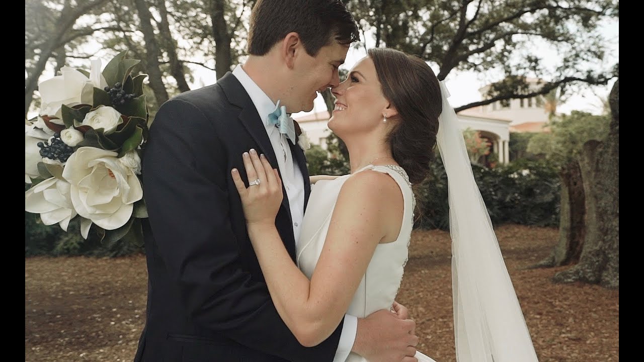 The Southern Country Club Wedding Of Kalie Patrick By Kej
