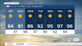 Famous 23ABC Evening weather update May 15, 2026 Profile