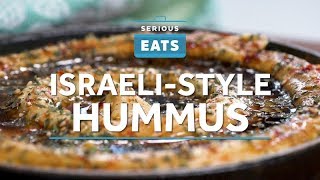 How To Make Hummus