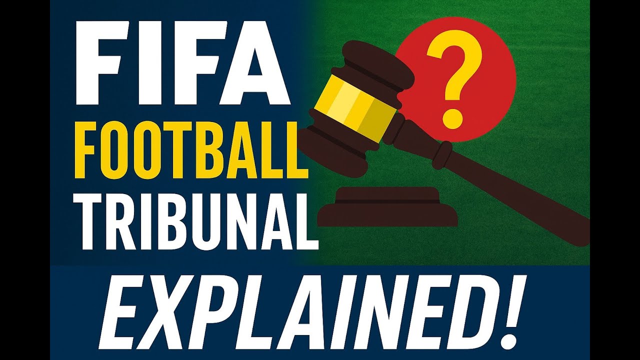 The FIFA Football Tribunal
