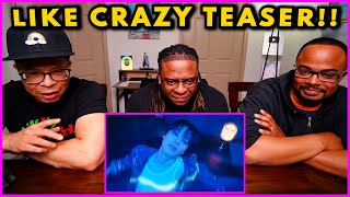 (Jimin) 'Like Crazy' Teaser Reaction - WhatchaGot2Say