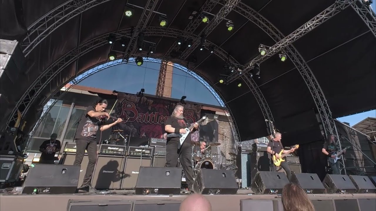 BATTLEROAR - FULL SHOW LIVE @ ROCK HARD FESTIVAL ATHENS 13.09.2025