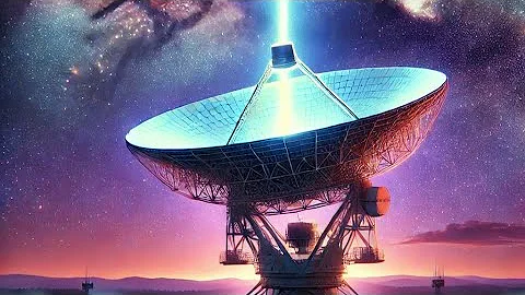 The WOW Signal: Did We Receive an Alien Message? 🌌👽