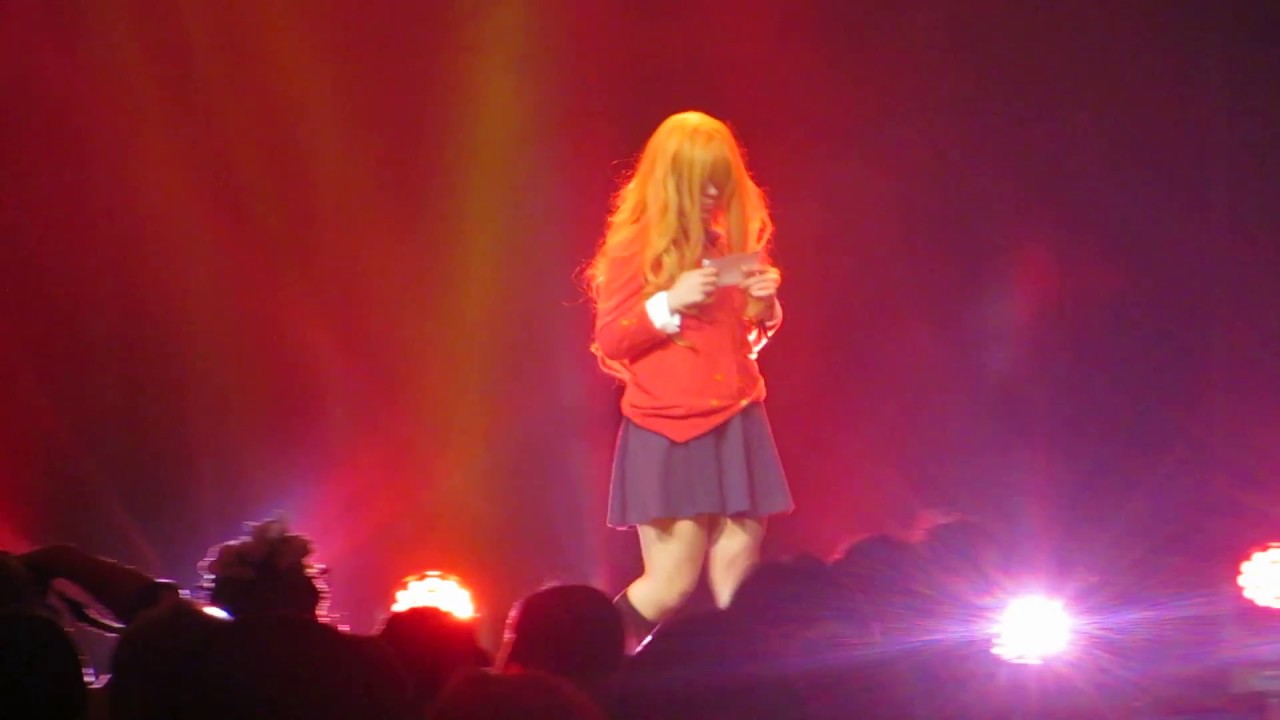 Comic Con Baltics 2018 - Taigasu - Aisaka Taiga