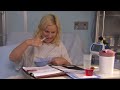 Parks and Recreation S03E02 Flu Season Deleted Scenes