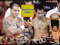 Marco Antonio Barrera ( Mexico ) vs Johnny Tapia (USA) - Partido de boxeo entre muy buenos amigos