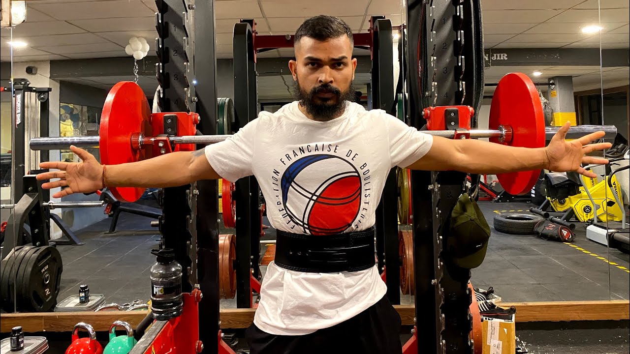 HACK ATHLETIC weight lifting lever belt unboxing & review SBD lever beltKobo lever beltgym