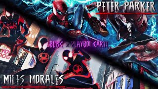 | Spider-Man |  Playboi Carti - Imperius (Prod. Caleb Bryant)